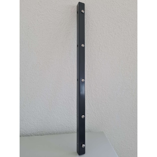 Zaunanschlussleiste 0,83 m